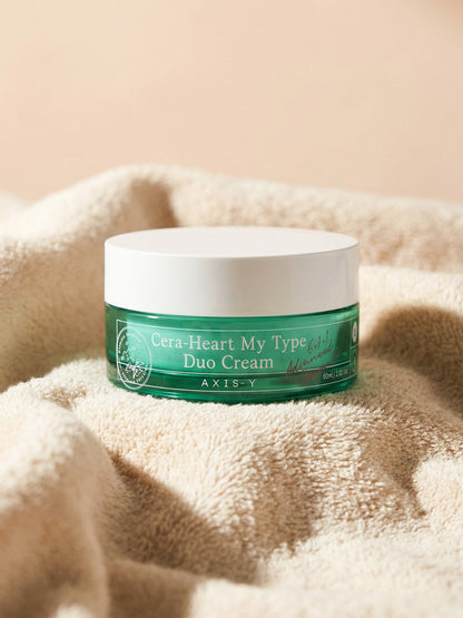 Axis-Y Cera Heart My Type Duo Cream