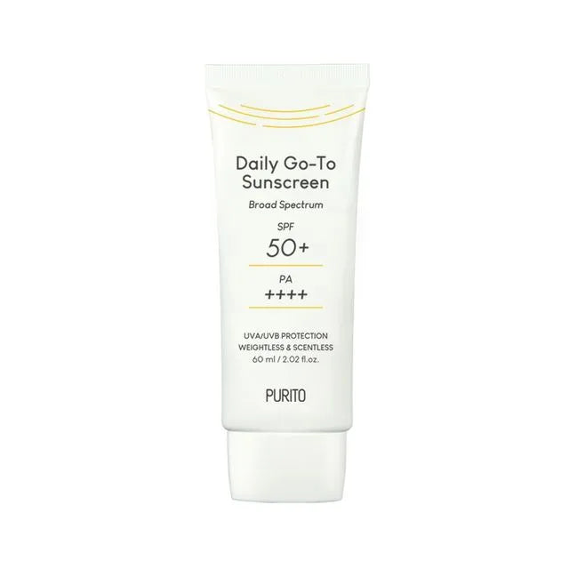 PURITO SEOUL - Daily Go-To Sunscreen