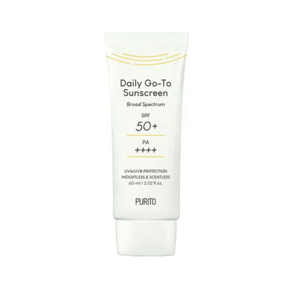 PURITO SEOUL - Daily Go-To Sunscreen