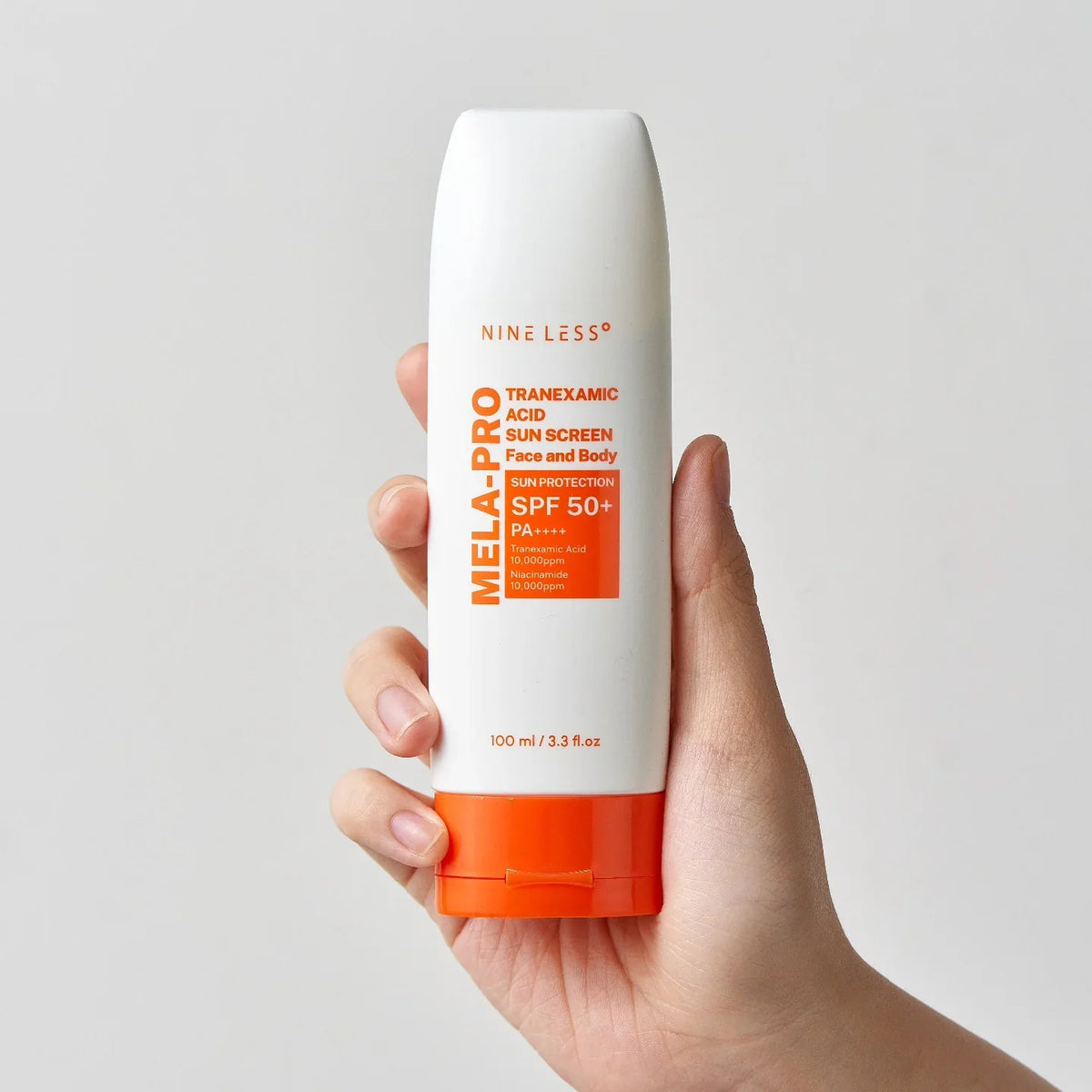 NINELESS - Mela-Pro Tranexamic Acid Sun Screen 100ml