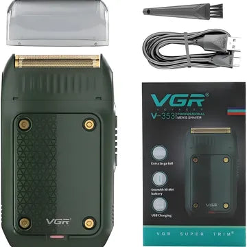 عرض ماكينة تنعيم VGR 353 + ماكينة حلاقة  VGR071
