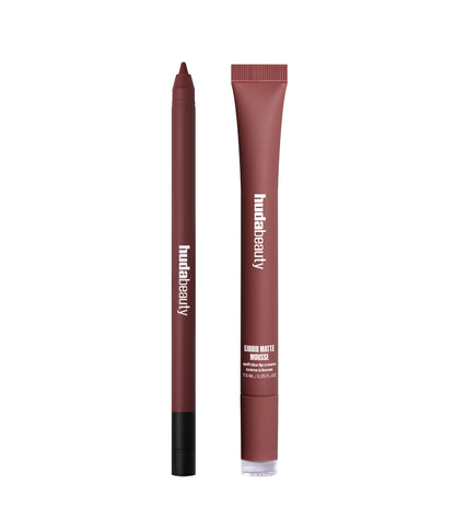 Berry Brown Lip Duo 
