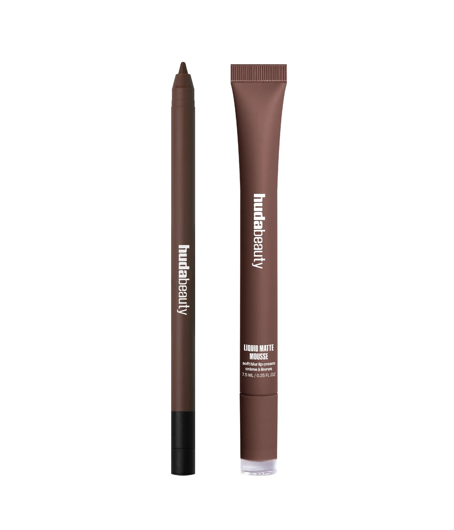 Rich Brown Lip Duo