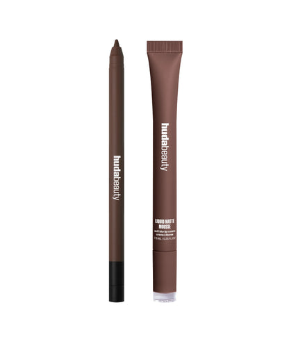 Rich Brown Lip Duo
