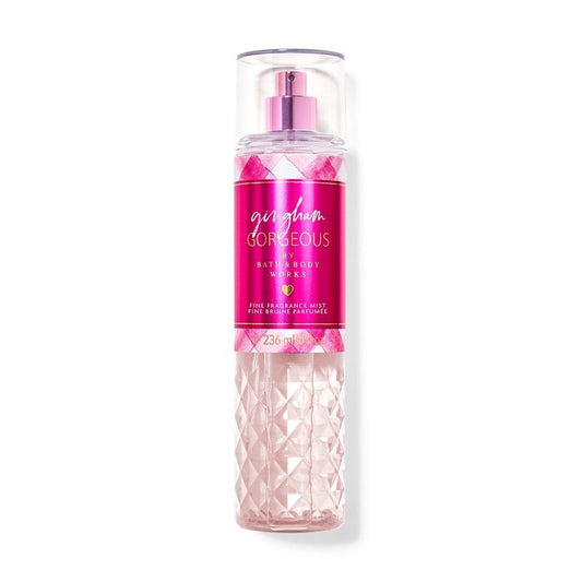 BATH&BODY WORKS GINGHAM GORGEOUS ميست 236 مل