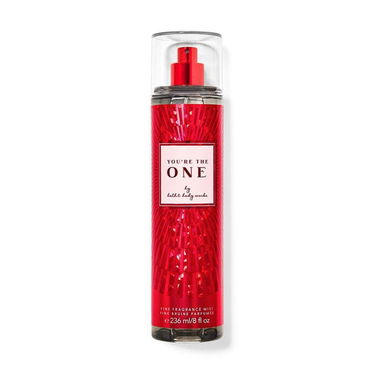 BATH&BODY WORKS معطر جسم يو آر ذا ون 236 مل