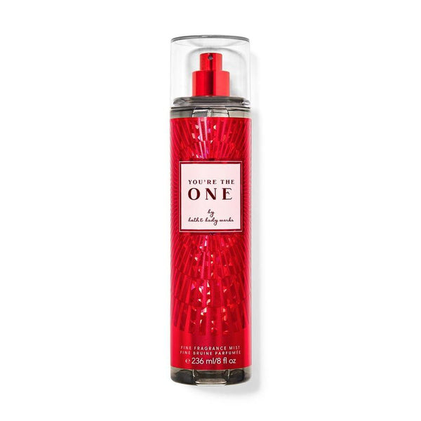 BATH&BODY WORKS معطر جسم يو آر ذا ون 236 مل