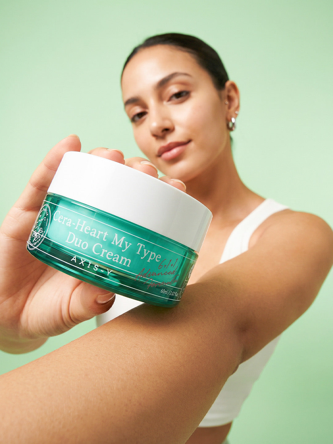 Axis-Y Cera Heart My Type Duo Cream