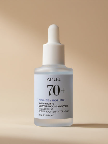 Anua Birch 70% Moisture Boosting Serum