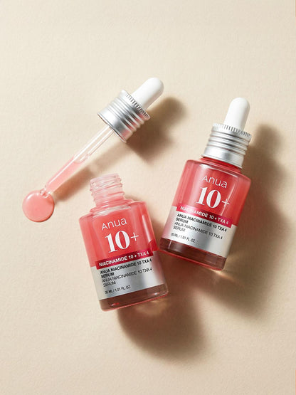 Anua Niacinamide 10% + TXA 4% Serum