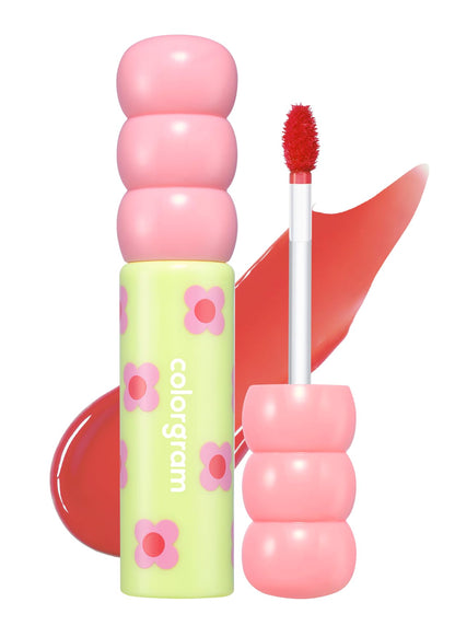 colorgram - Fruity Glass Tint - 3 Colors