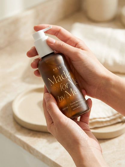 AXIS-Y Biome Resetting Moringa Cleansing Oil