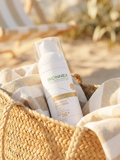 Bionnex Preventiva Dry Touch Fluid SPF50+ Sunscreen 50