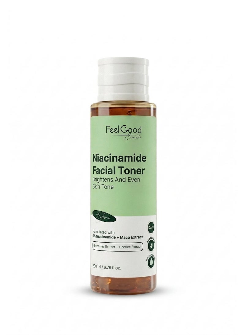Feel Good Niacinamide Facial Toner