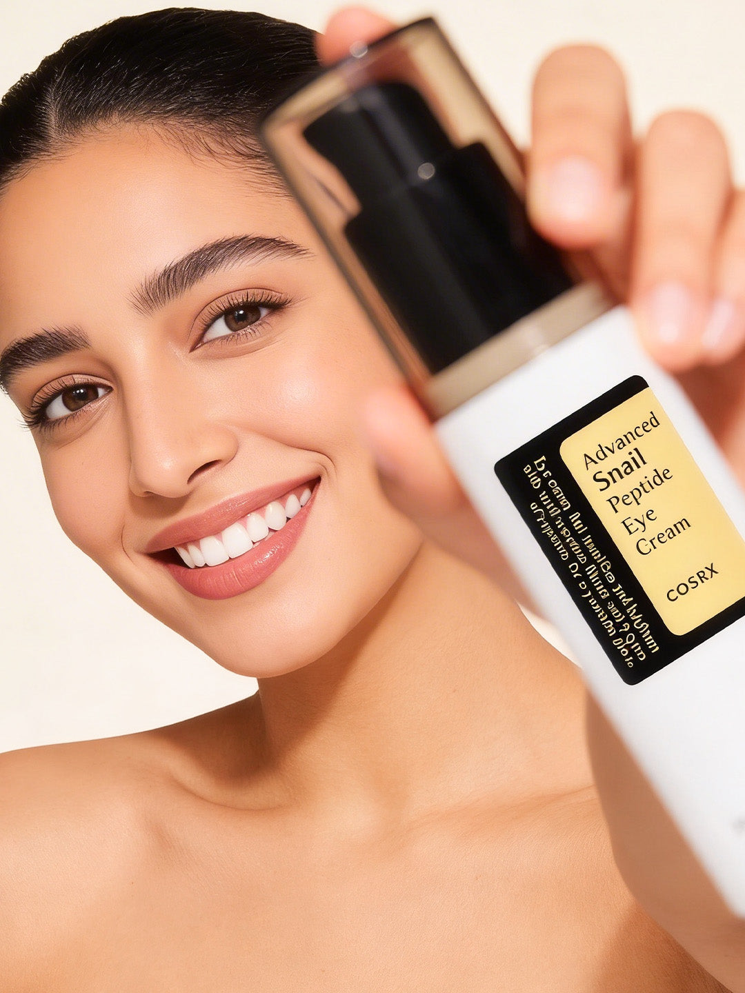 Advanced Snail, Peptide Eye Cream