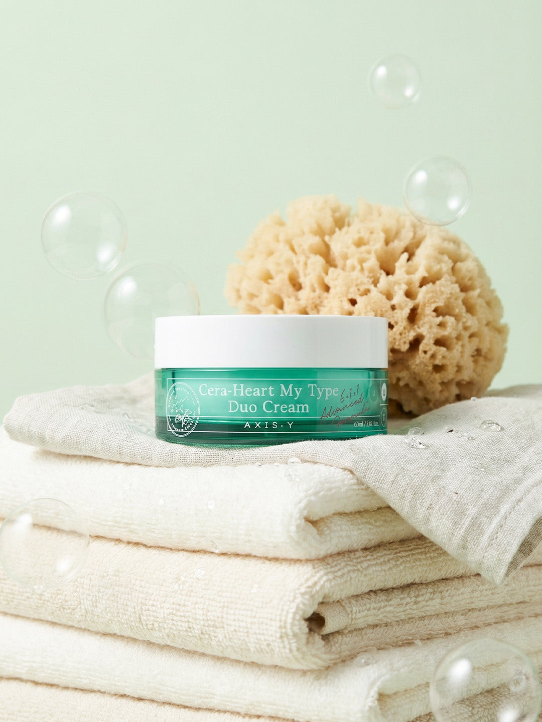Axis-Y Cera Heart My Type Duo Cream