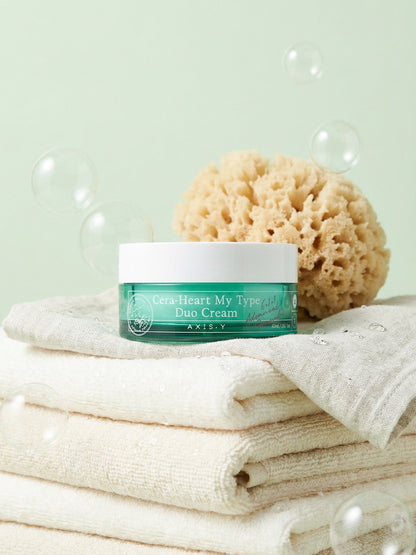 Axis-Y Cera Heart My Type Duo Cream