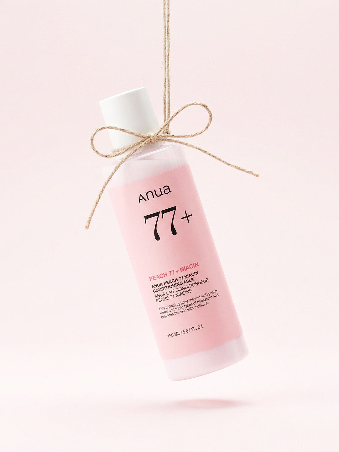 Anua Peach 77% Niacin Conditioning Milk