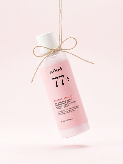 Anua Peach 77% Niacin Conditioning Milk