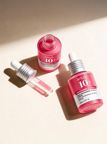 Anua Niacinamide 10% + TXA 4% Serum