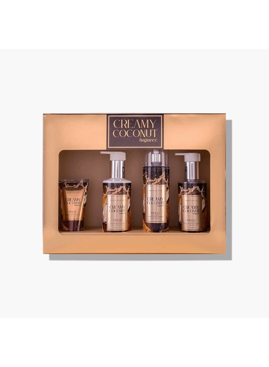 All-Over Creamy Coconut Set