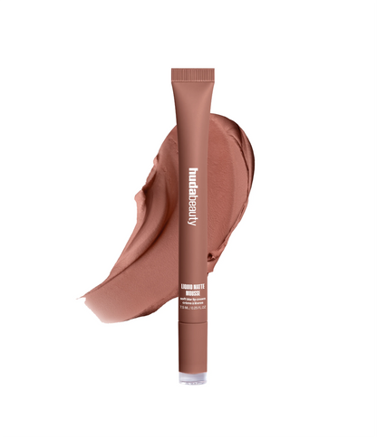 Mocha Mauve Lip Duo