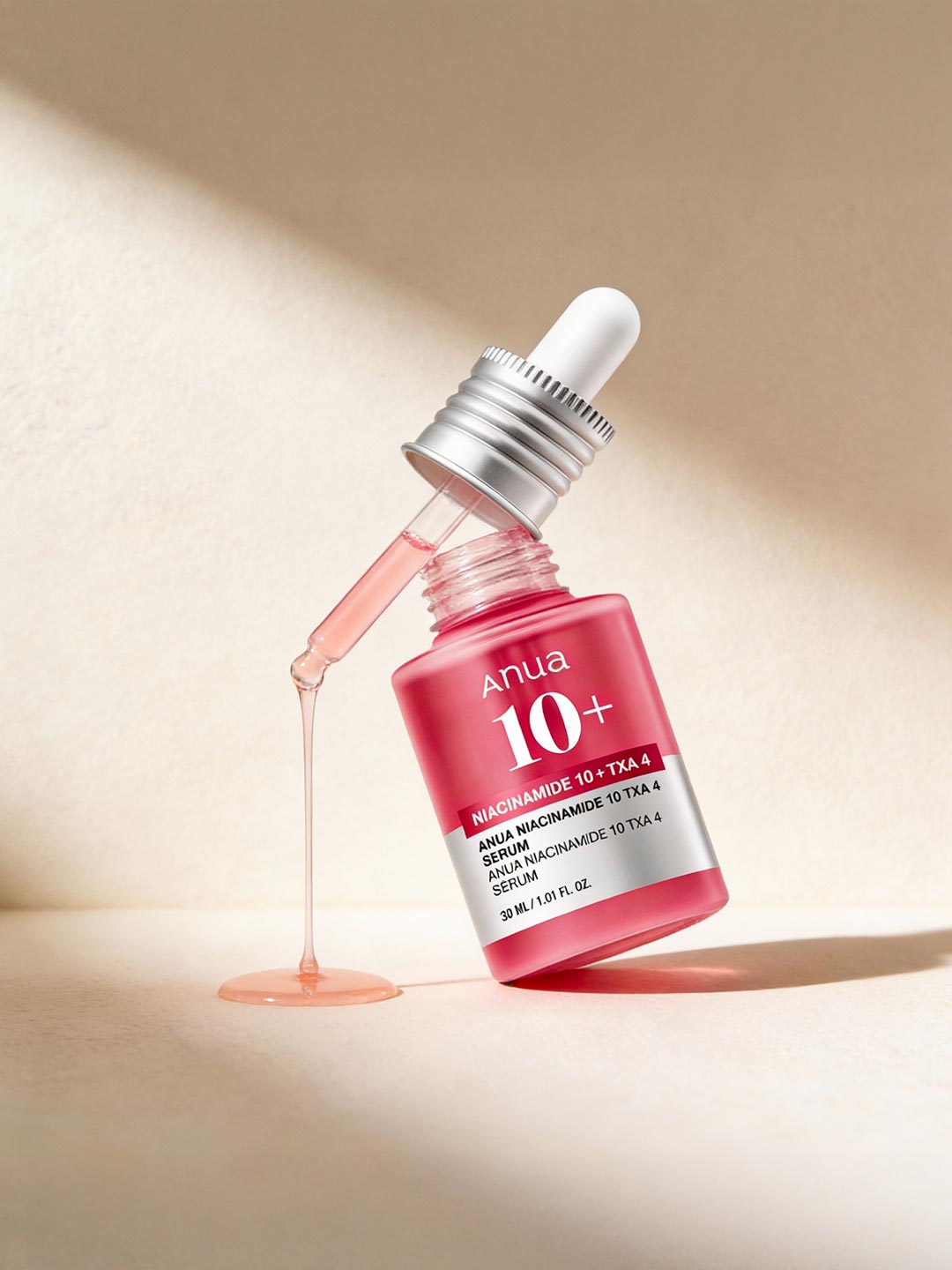 Anua Niacinamide 10% + TXA 4% Serum