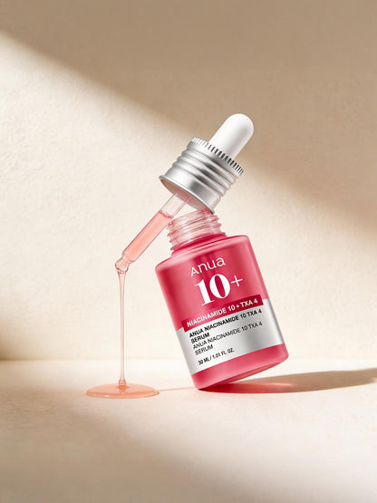 Anua Niacinamide 10% + TXA 4% Serum