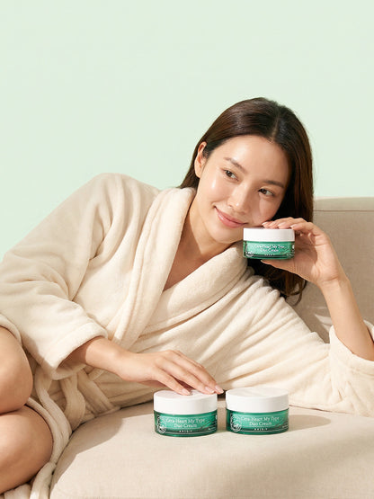 Axis-Y Cera Heart My Type Duo Cream