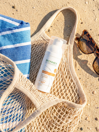 Bionnex Preventiva Dry Touch Fluid SPF50+ Sunscreen 50