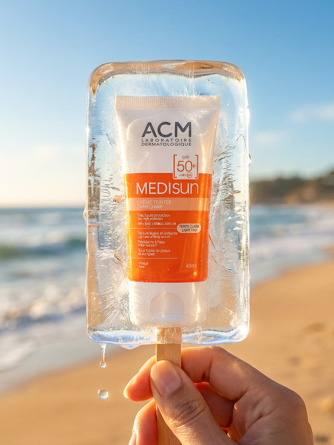 ACM Medisun Gel Spf 50+