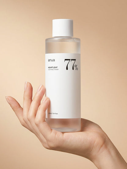 Anua Heartleaf 77% Soothing Toner