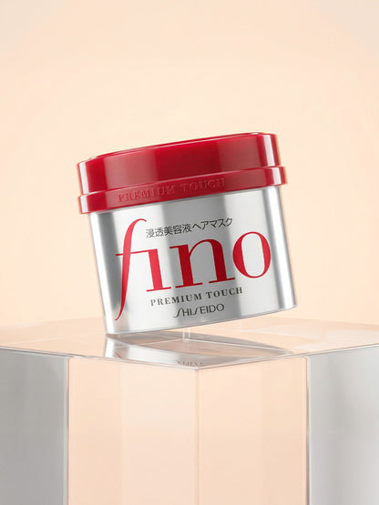 Shiseido Fino Premium Touch Hair Mask