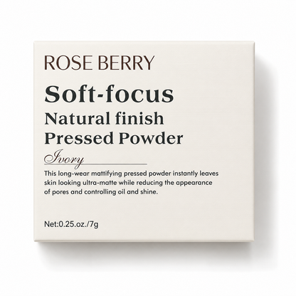 Ivory Soft-Focus Finish Powder