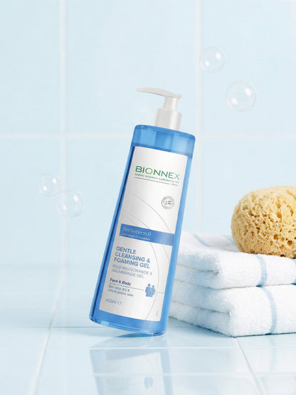 Bionnex Perfderm Cleansing Foaming Gel