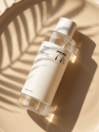 Anua Heartleaf 77% Soothing Toner