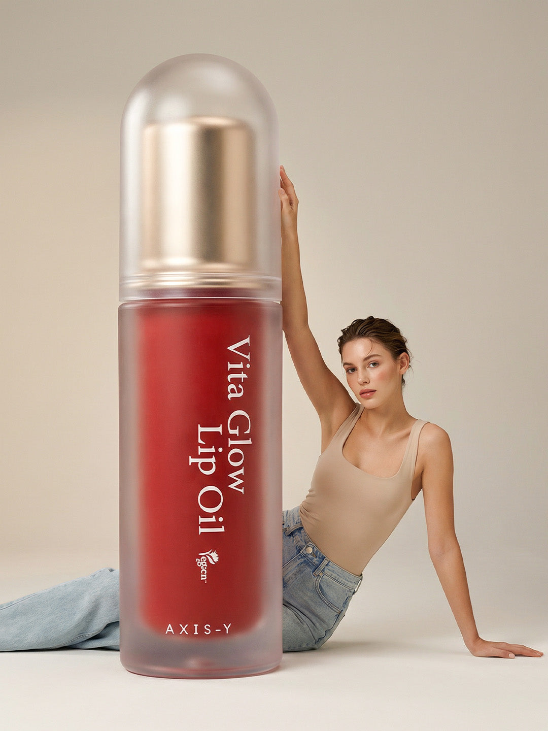 AXIS-Y Vita Glow Lip Oil