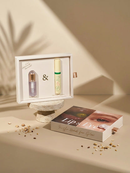 AXIS-Y Lip & Eye Set