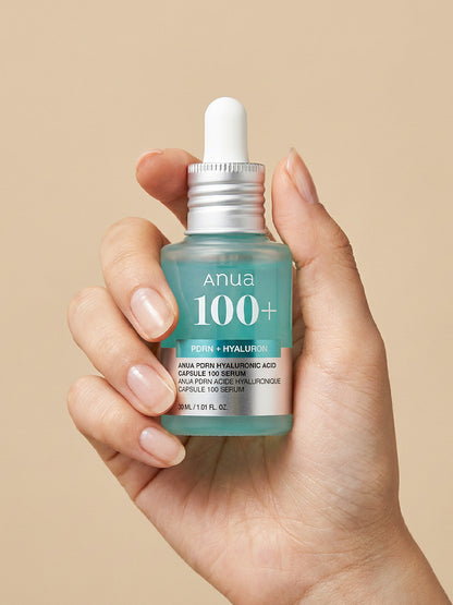 مصل حمض الهيالورونيك PDRN كبسولة 100