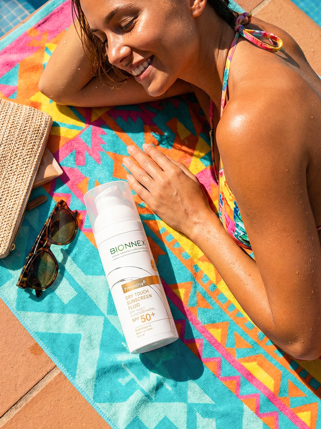 Bionnex Preventiva Dry Touch Fluid SPF50+ Sunscreen 50