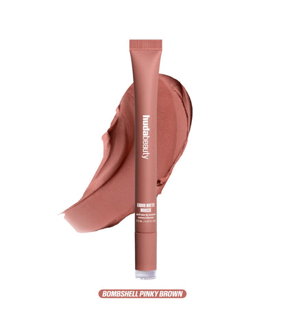 The Liquid Matte Mousse Collection