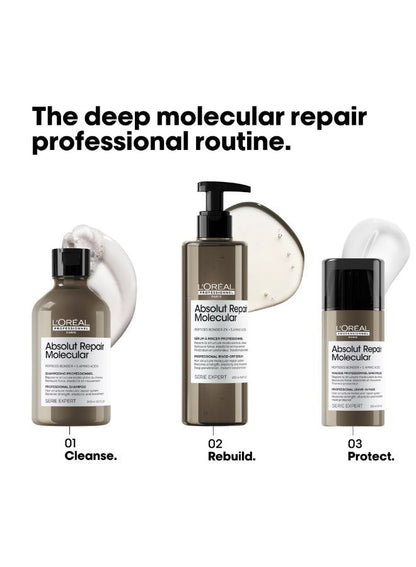 Absolut Repair Molecular Hair Rinse-Off Serum 250ml