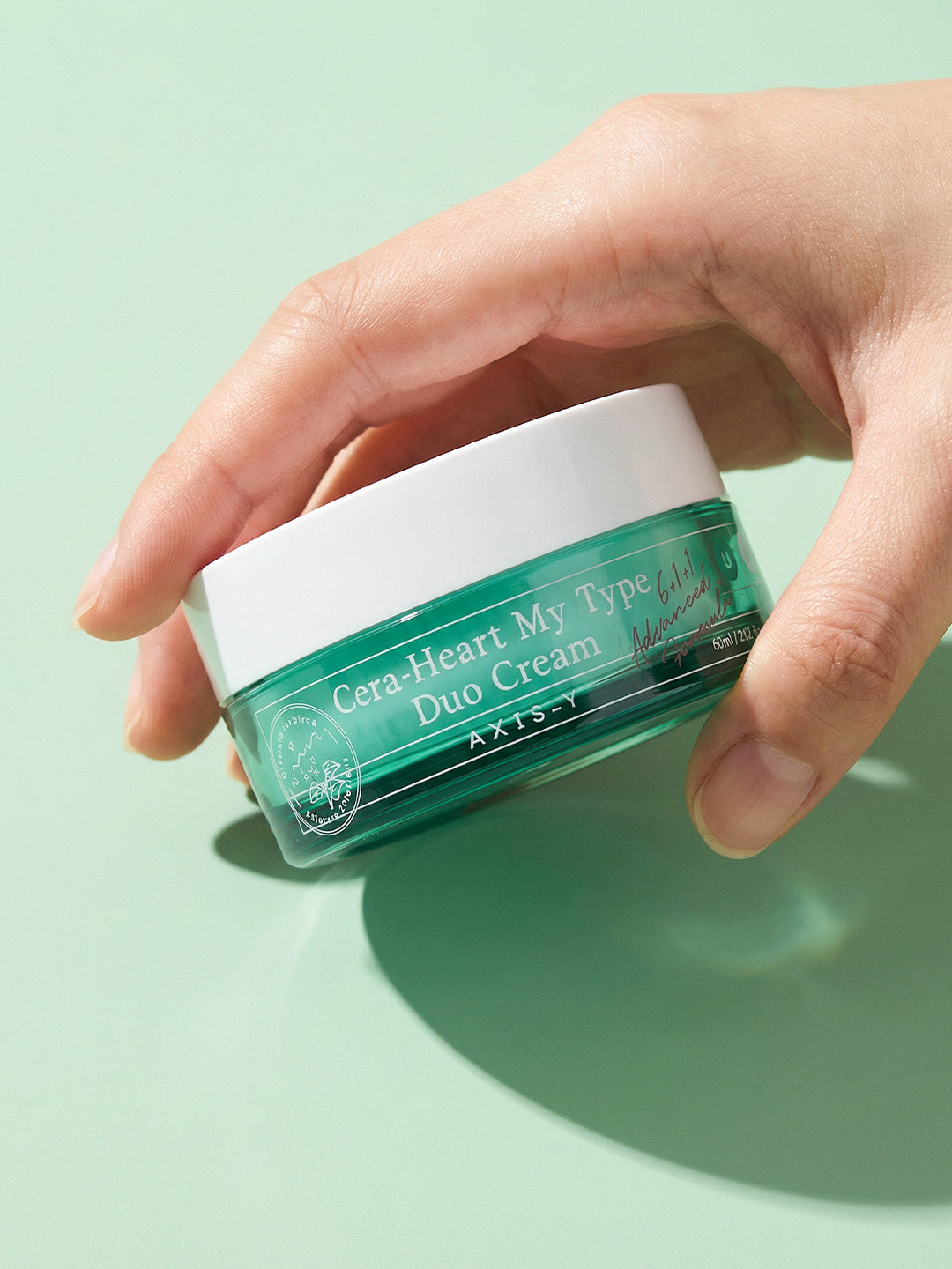 Axis-Y Cera Heart My Type Duo Cream