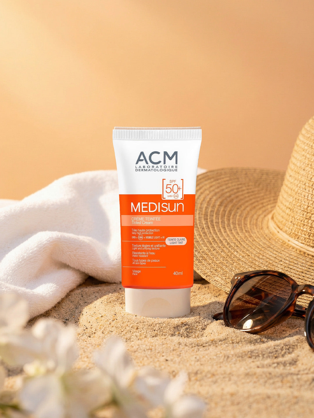 ACM Medisun Gel Spf 50+