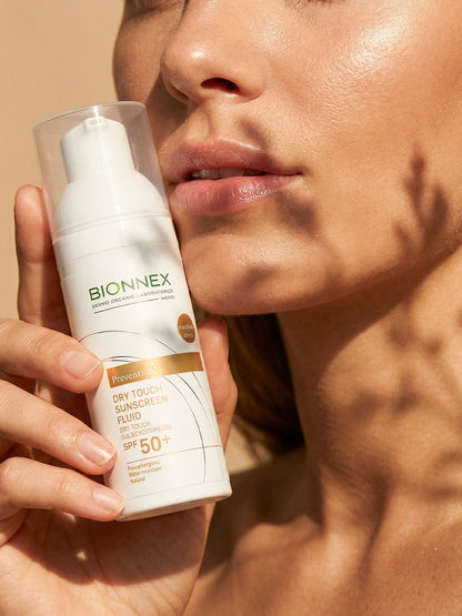 Bionnex Preventiva Dry Touch Fluid SPF50+ Sunscreen 50