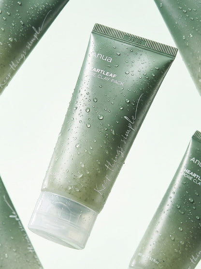 Anua Heartleaf Pore Clay Pack