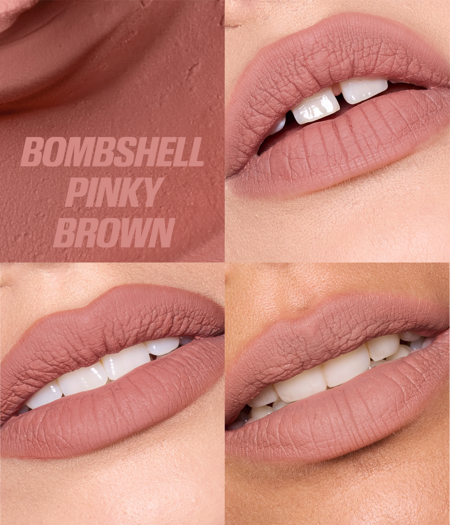 The Liquid Matte Mousse Collection