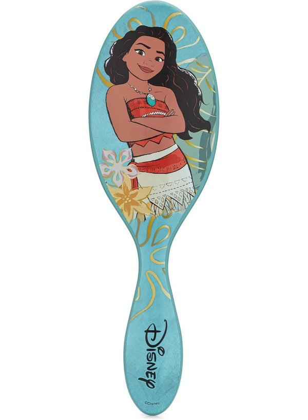 Wet Brush Disney Princess Moana لفك تشابك الشعر الأصلي