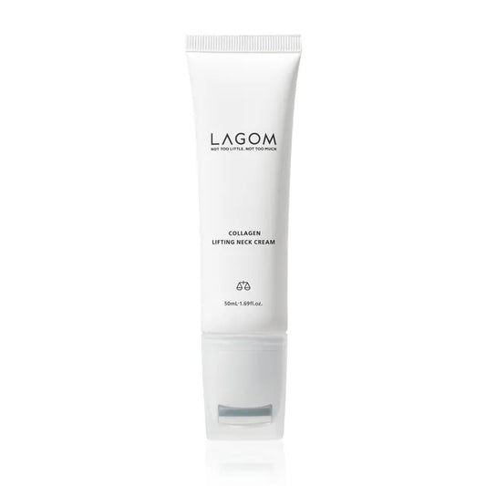 LAGOM - Collagen Lifting Neck Cream