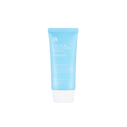 Benton: Cica gel sunscreen serum: